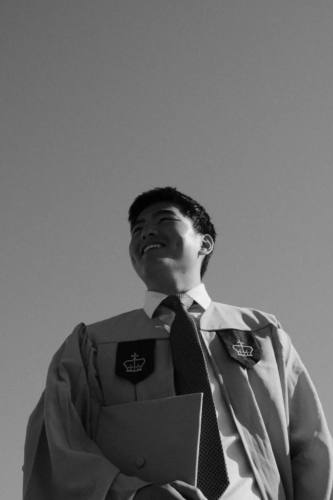 Columbia Graduation
